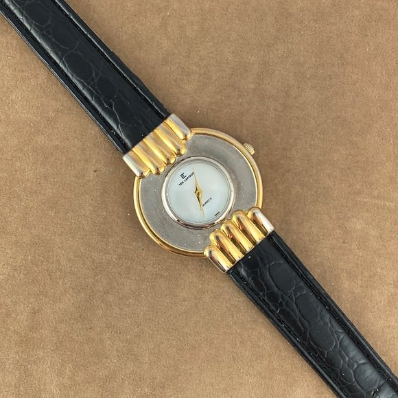 Vintage Ted Lapidus Paris French Luxury Watch main image 7